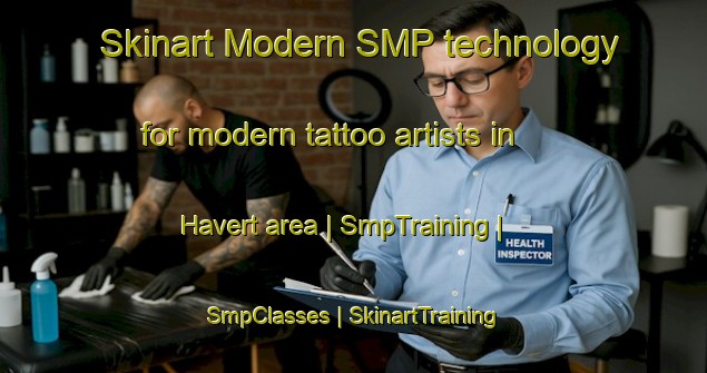 Skinart Modern SMP technology for modern tattoo artists in Havert area | SmpTraining | SmpClasses | SkinartTraining-Germany